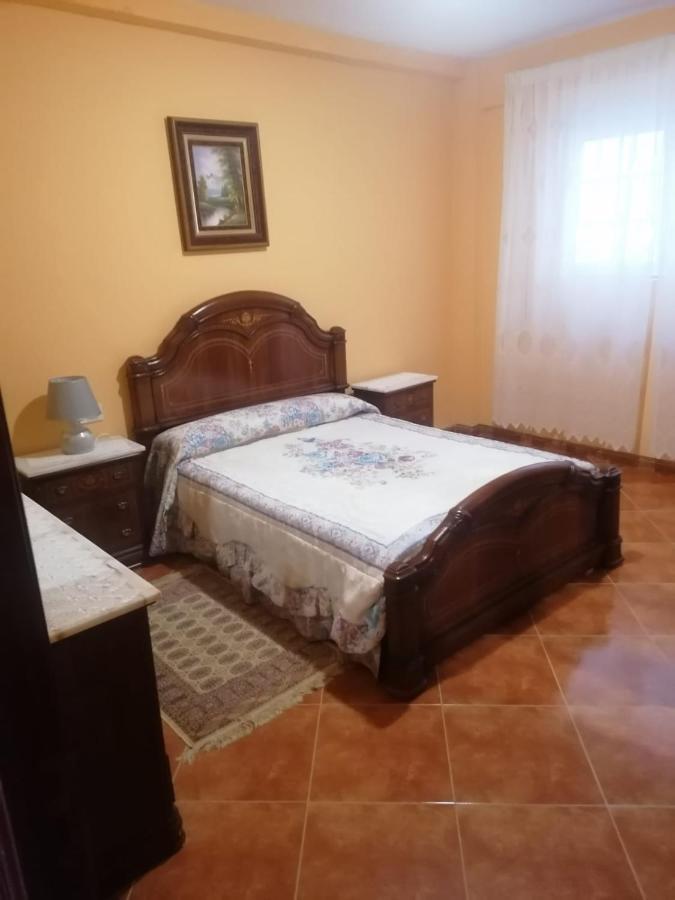 Appartamento Charo Toba Finisterre Esterno foto