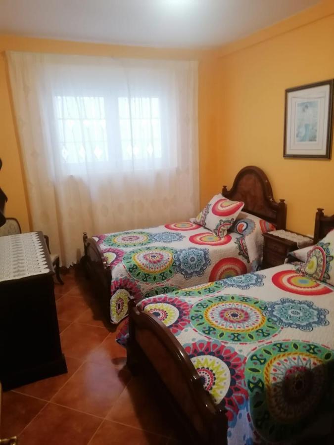 Appartamento Charo Toba Finisterre Esterno foto