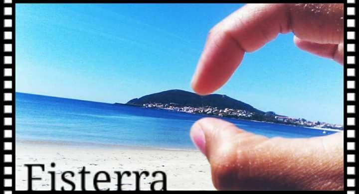 Appartamento Charo Toba Finisterre Esterno foto