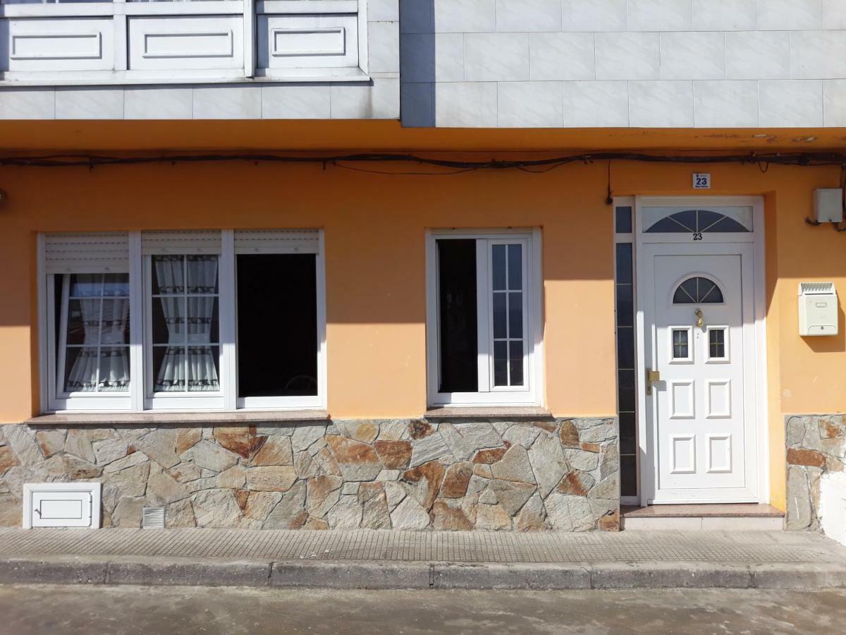 Appartamento Charo Toba Finisterre Esterno foto