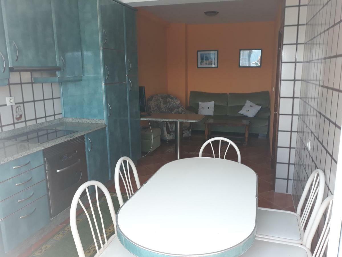 Appartamento Charo Toba Finisterre Esterno foto