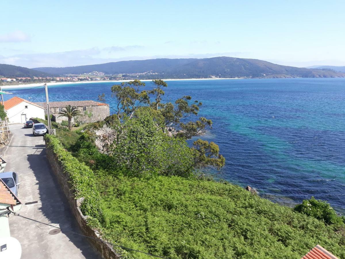 Appartamento Charo Toba Finisterre Esterno foto