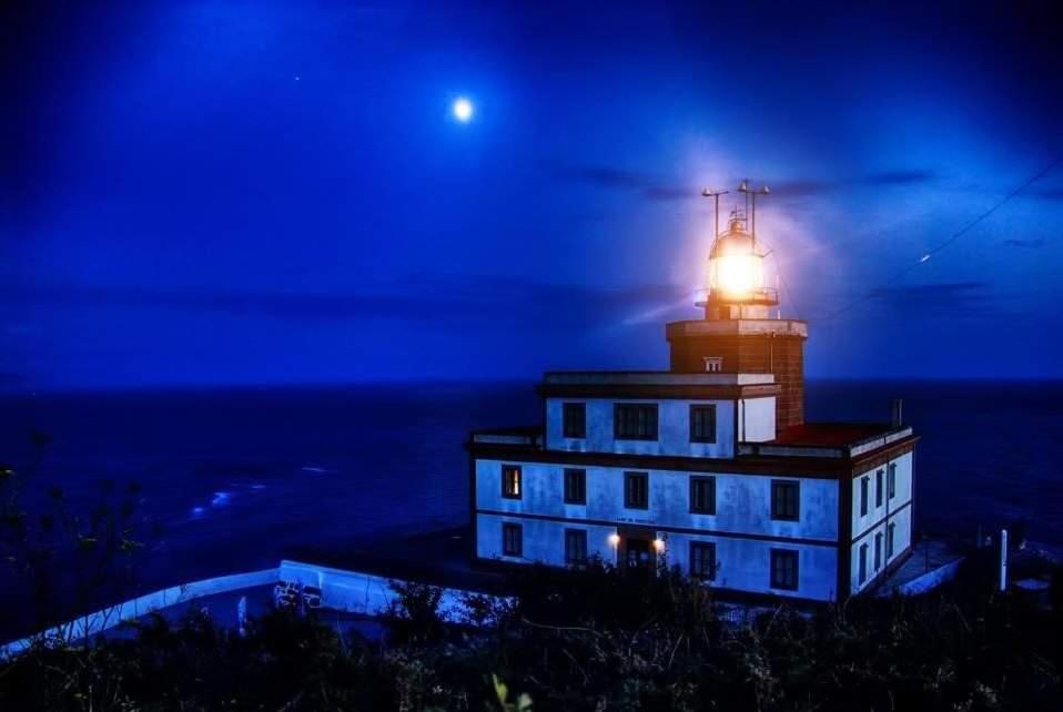 Appartamento Charo Toba Finisterre Esterno foto